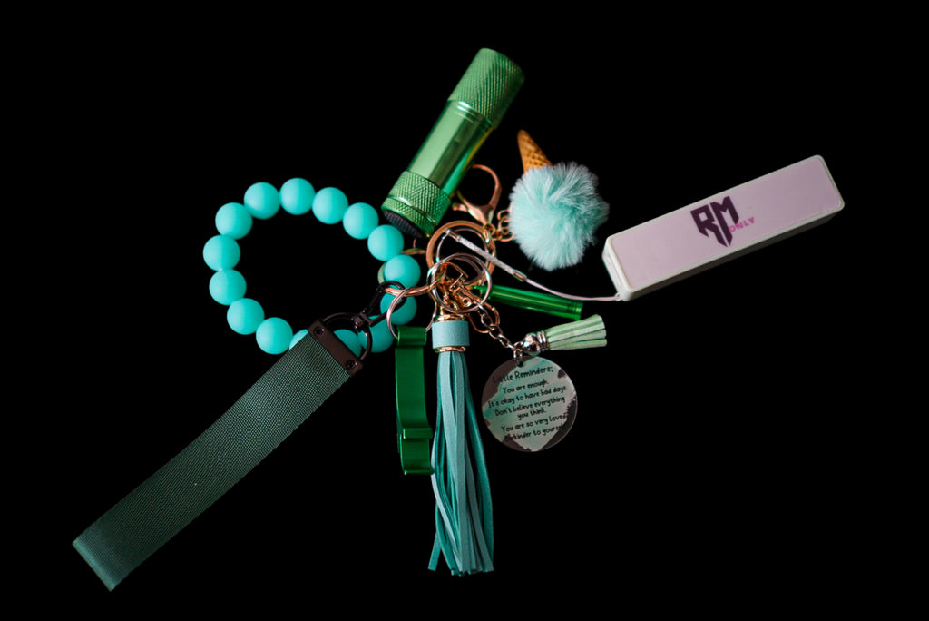 RM Only Keychain Set 🔑✨