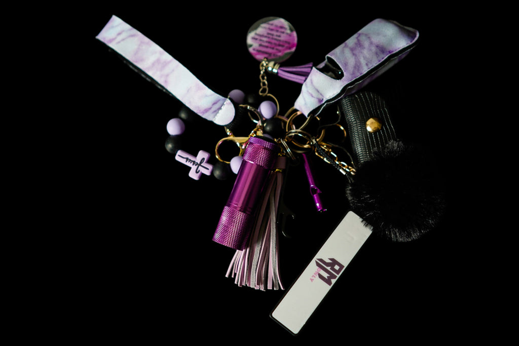 RM Only Keychain Set 🔑✨