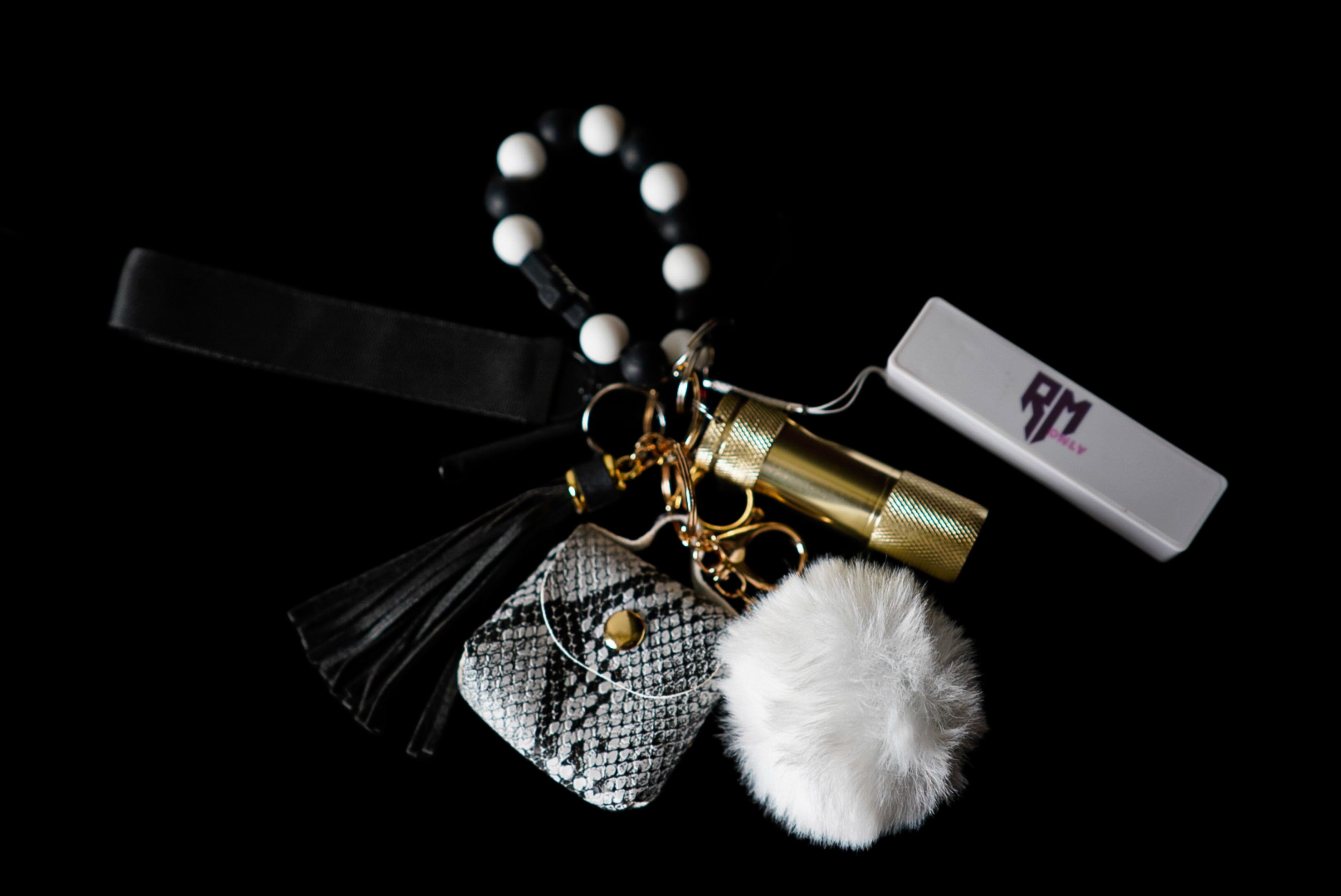 RM Only Keychain Set 🔑✨