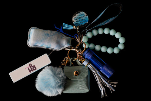 RM Only Keychain Set 🔑✨